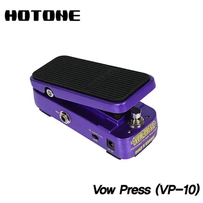 HOTONE 볼륨&와와페달 Vow Press (VP-10)