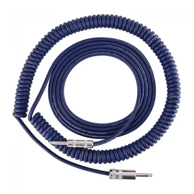 Lava Cable 악기케이블 Blue Demon Split Coil 30ft