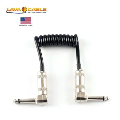 Lava Cable 패치케이블 Mini Coil 6Inch (15cm)