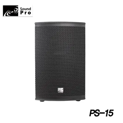 SOUNDPRO 스피커 PS-15 (15인치 패시브형)