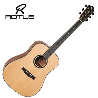 로터스 ROTUS 통기타 D-100 네추럴
