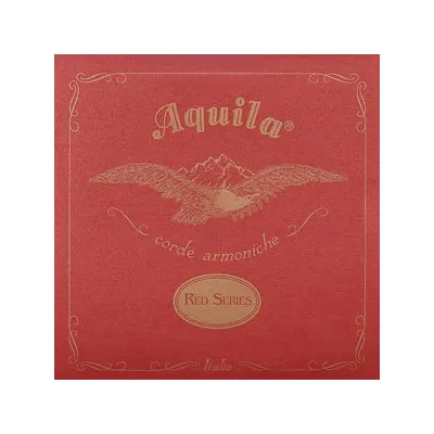 Aquila 우쿨렐레스트링 낱선 Red Series Single String 4th Low G (Unwound)
