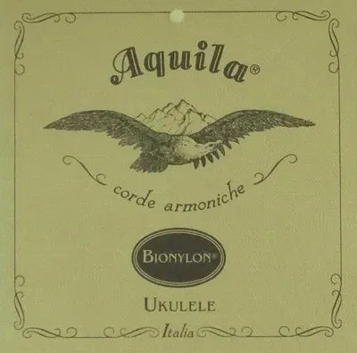 Aquila 우쿨렐레스트링 BIONYLON Series
