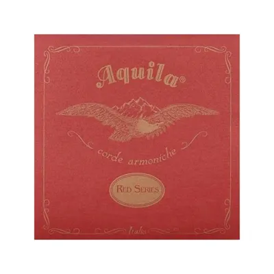 Aquila 우쿨렐레스트링 RED Series