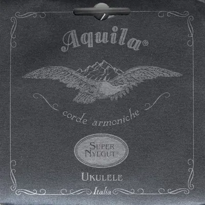 Aquila 우쿨렐레스트링 SUPER NYLGUT Series