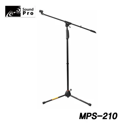 SOUND PRO  마이크스탠드 MPS-210 (T자형)