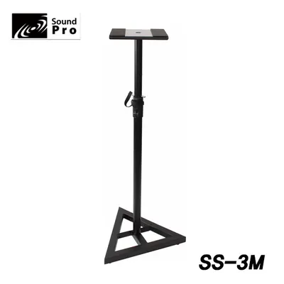 SOUND PRO  모니터 스피커 스탠드 SS-3M