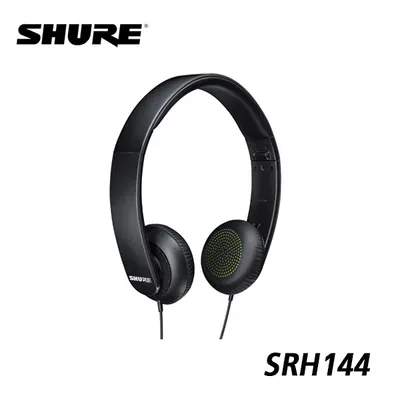 SHURE 헤드폰 SRH144