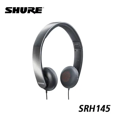 SHURE 헤드폰 SRH145