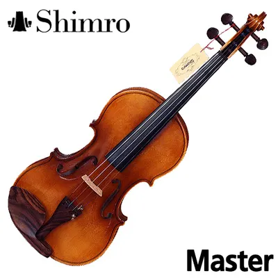 Shimro 바이올린 Master 심로 국산 바이올린 4/4 (4분의 4사이즈)