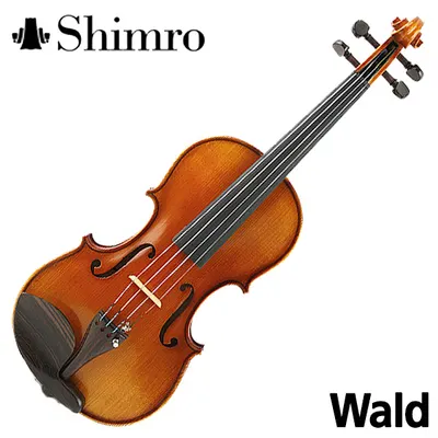 Shimro 바이올린 Wald 심로 국산 바이올린 2/4 (4분의 2사이즈)