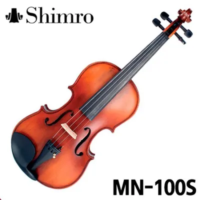 Shimro 바이올린 Maestro 마에스트로 MN-100S 3/4 (4분의 3사이즈)