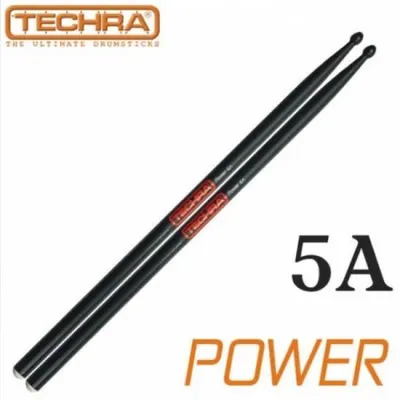 그립감은 그대로! 내구성은 2배! Techra 테크라 Pairs POWER Sticks - 5A 파워 스틱