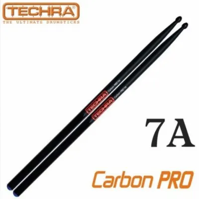 Techra 테크라Pairs CARBON PRO Sticks - 7A 카본 스틱