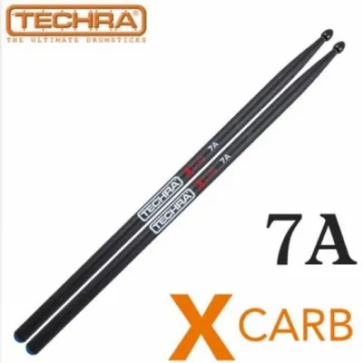 Techra 테크라 Pairs X CARB Sticks - 7A 초강도 경량 카본 스틱