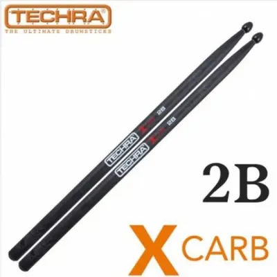 Techra 테크라 Pairs X CARB Sticks - 2B 초강도 경량 카본 스틱