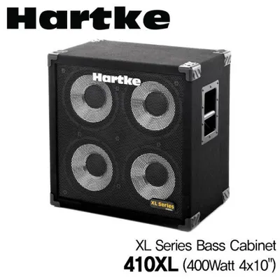 Hartke 베이스앰프 캐비넷 410XL (400W)