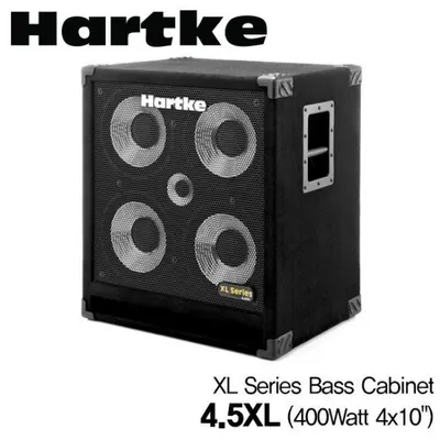 Hartke 베이스앰프 캐비넷 4.5XL (400W)