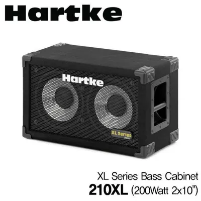 Hartke 베이스앰프 캐비넷 210XL (200W 2x10)