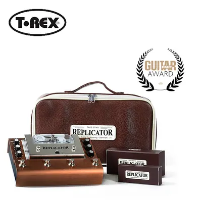 T-REX 아날로그 테잎 에코 Replicator Tape Echo