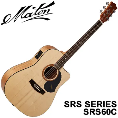 메이튼 Maton 통기타 SRS60C