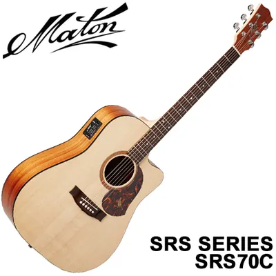 메이튼 Maton 통기타 SRS70C