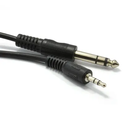 Aux 변환케이블 3.5-5.5pi Stereo (1.5~3m)