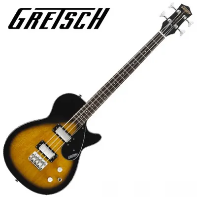 Gretsch 일렉베이스 Junior Jet Bass II G2224 Tabacco Sunburst