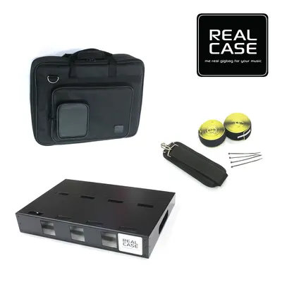 Real Case 페달보드 PBS Light (스몰사이즈보드+Light가방+벨크로)