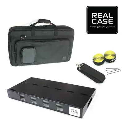 Real Case 페달보드 PBL Light (라지사이즈보드+Light가방+벨크로)