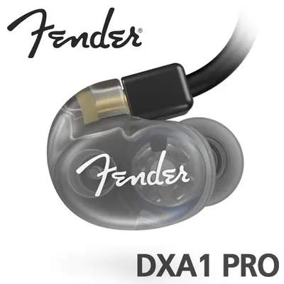 Fender 인이어 이어폰 DXA1 PRO