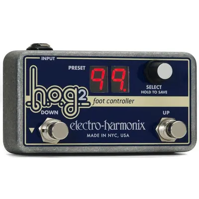 Electro-Harmonix HOG2 전용풋스위치 [FCHOG2]