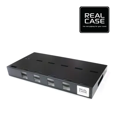 Real Case 페달보드 PBL (라지사이즈 600x310mm)