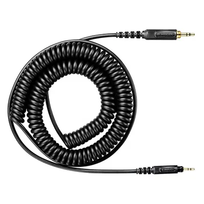SHURE 모니터 헤드폰 교체용 케이블 어셈블리 (2.5m) Straight HPASCA1