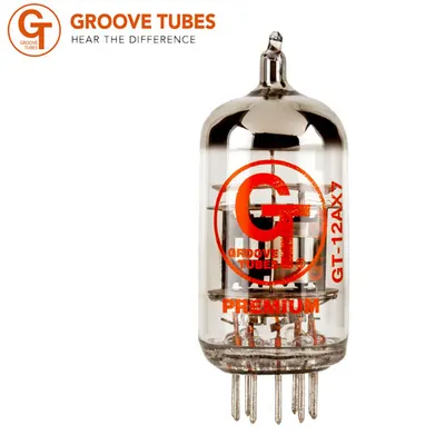Groove Tube 진공관 GT-12AX7-C Select (선별골드관)
