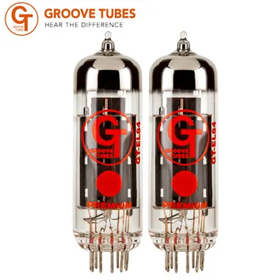 Groove Tube 진공관 GT-EL84-R Med Duet (2개묶음)