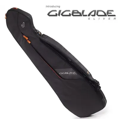 GRUV GEAR 일렉기타케이스 GigBlade Sliver