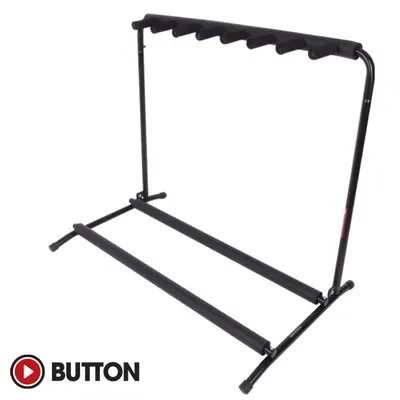Button 기타멀티스탠드 BMS-L 합리적인 버튼 7단스탠드
