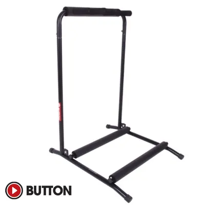 Button 기타멀티스탠드 BMS-S 합리적인 버튼 3단스탠드