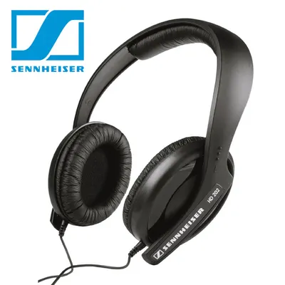 SENNHEISER 헤드폰 HD 202 II WEST