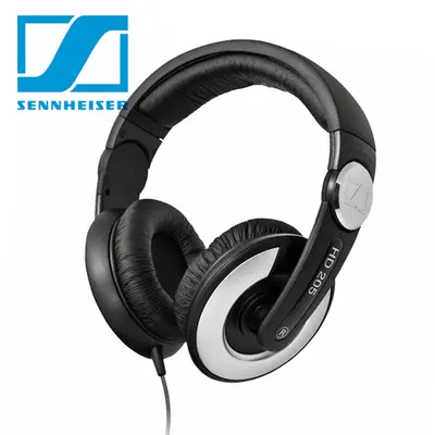 SENNHEISER 헤드폰 HD 205 II WEST