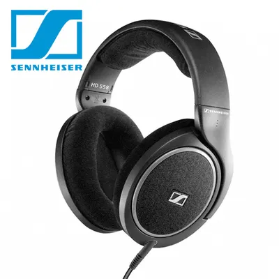 SENNHEISER 헤드폰 HD 558 WEST