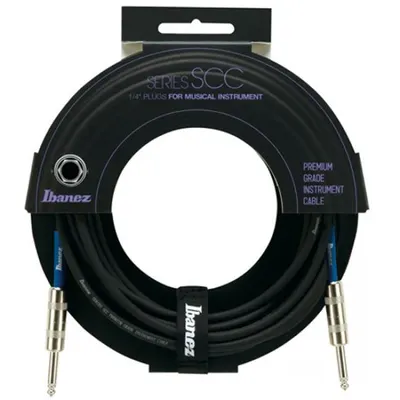 [노마진세일] Ibanez 악기케이블 SCC Series Cables 스위치크래프트 플러그 사용!