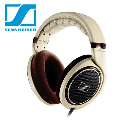 SENNHEISER 헤드폰 HD 598 WEST