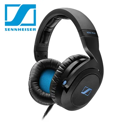 SENNHEISER 헤드폰 HD 6 MIX