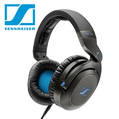 SENNHEISER 헤드폰 HD 7 DJ