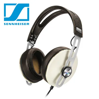 SENNHEISER 헤드폰 Momentum 2.0 - Ivory (M2 AEG Ivory / M2 AEi Ivory)