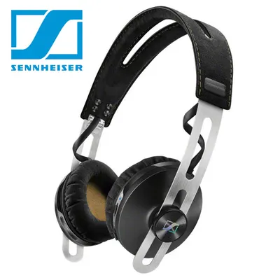 SENNHEISER 헤드폰 Momentum On-Ear WIRELESS - Black (M2 OEBT Black)