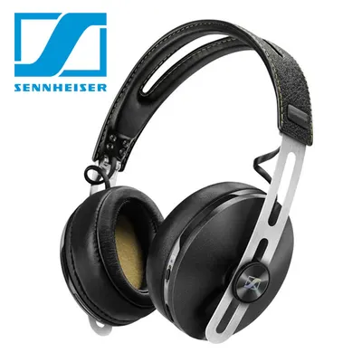 SENNHEISER 헤드폰 Momentum WIRELESS - Black (M2 AEBT Black)