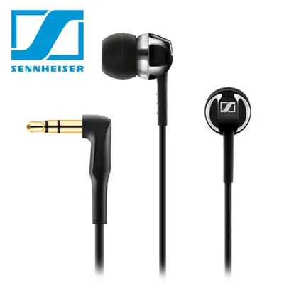 SENNHEISER 이어폰 CX 1.00 - Black